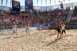 A1 Beach Volleyball Grand Slam - Spielfeld