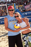 A1 Beach Volleyball Grand Slam - Spielfeld 8546116