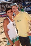 A1 Beach Volleyball Grand Slam - Spielfeld 8546117