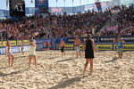 A1 Beach Volleyball Grand Slam - Spielfeld 8546118