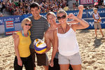 A1 Beach Volleyball Grand Slam - Spielfeld 8546119