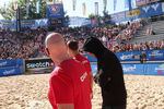 A1 Beach Volleyball Grand Slam - Spielfeld 8546126