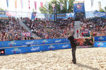 A1 Beach Volleyball Grand Slam - Spielfeld 8546127