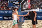 A1 Beach Volleyball Grand Slam - Spielfeld 8546132