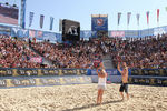 A1 Beach Volleyball Grand Slam - Spielfeld 8546141