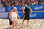 A1 Beach Volleyball Grand Slam - Spielfeld 8546143