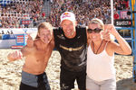 A1 Beach Volleyball Grand Slam - Spielfeld 8546153