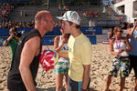 A1 Beach Volleyball Grand Slam - Spielfeld 8546155