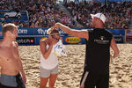 A1 Beach Volleyball Grand Slam - Spielfeld 8546157