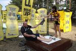 Axe Sprchovacia Párty na festivale Dohoda 8551283