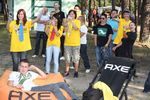 Axe Sprchovacia Párty na festivale Dohoda 8551380