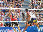 A1 Beach Volleyball Grand Slam - Spielfeld 8553548