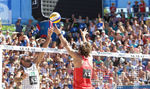 A1 Beach Volleyball Grand Slam - Spielfeld 8553551