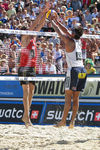 A1 Beach Volleyball Grand Slam - Spielfeld 8553553