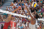 A1 Beach Volleyball Grand Slam - Spielfeld 8553557