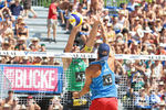 A1 Beach Volleyball Grand Slam - Spielfeld 8553561