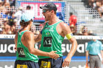 A1 Beach Volleyball Grand Slam - Spielfeld 8553564