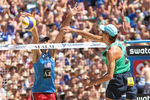 A1 Beach Volleyball Grand Slam - Spielfeld 8553567