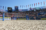 A1 Beach Volleyball Grand Slam - Spielfeld 8553592