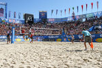 A1 Beach Volleyball Grand Slam - Spielfeld 8553594