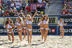 A1 Beach Volleyball Grand Slam - Spielfeld 8553598