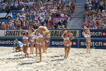 A1 Beach Volleyball Grand Slam - Spielfeld 8553599