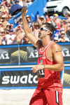 A1 Beach Volleyball Grand Slam - Spielfeld 8553605