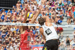 A1 Beach Volleyball Grand Slam - Spielfeld 8553622