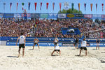 A1 Beach Volleyball Grand Slam - Spielfeld 8553626