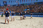 A1 Beach Volleyball Grand Slam - Spielfeld 8553629