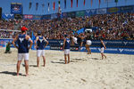 A1 Beach Volleyball Grand Slam - Spielfeld 8553630