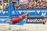 A1 Beach Volleyball Grand Slam - Spielfeld 8553634