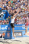 A1 Beach Volleyball Grand Slam - Spielfeld 8553652