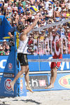 A1 Beach Volleyball Grand Slam - Spielfeld 8553653