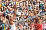 A1 Beach Volleyball Grand Slam - Spielfeld 8553655