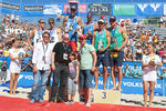 A1 Beach Volleyball Grand Slam - Spielfeld 8553665