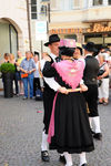 Auftritte der Europeade Gruppen 2010 in der Stadt 8580938