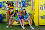 Axe Sprchovacia Párty na festivale Orange Joj Music Summer 
