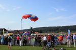 Weltcup im Fallschirmzielspringen in Thalgau 8624967