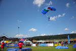 Weltcup im Fallschirmzielspringen in Thalgau 8634518