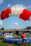 Weltcup im Fallschirmzielspringen in Thalgau 8634545