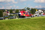 Weltcup im Fallschirmzielspringen in Thalgau 8634635
