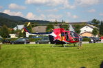 Weltcup im Fallschirmzielspringen in Thalgau 8634636