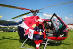 Weltcup im Fallschirmzielspringen in Thalgau 8634640