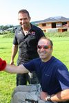 Weltcup im Fallschirmzielspringen in Thalgau 8634649