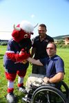 Weltcup im Fallschirmzielspringen in Thalgau 8634650