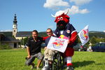 Weltcup im Fallschirmzielspringen in Thalgau 8634651