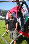 Weltcup im Fallschirmzielspringen in Thalgau 8634654