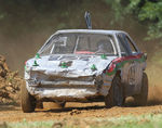 Stock Car - Rennen in Uttendorf