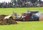 Stock Car - Rennen in Uttendorf